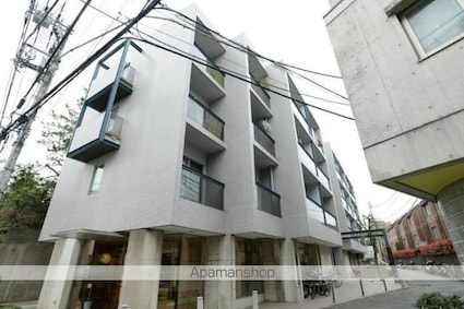 太子堂イースト[1R/38.84m2]の外観1