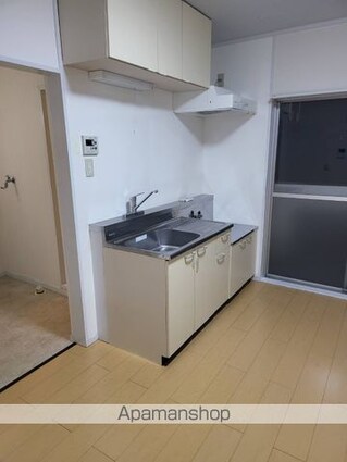 広島県福山市春日町吉田[3DK/54.18m2]のキッチン