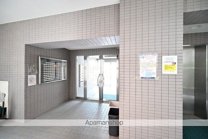 東京都新宿区西早稲田１丁目[1K/18.09m2]の共用部1