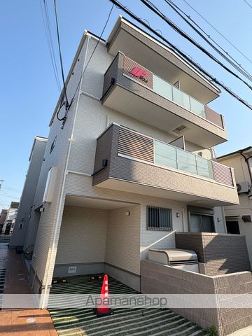 F asecia 諏訪ノ森の外観写真