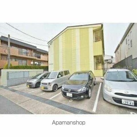 レジデンスオーミ第2の内装写真