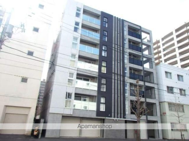 シティレジデンス桑園の外観写真