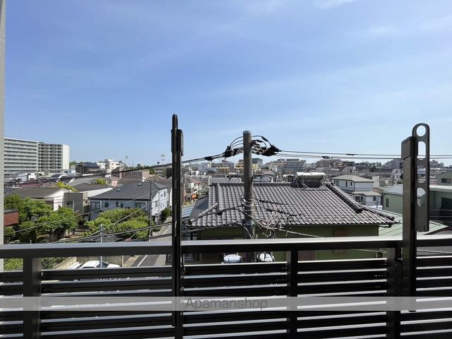 VIVACEの玄関写真