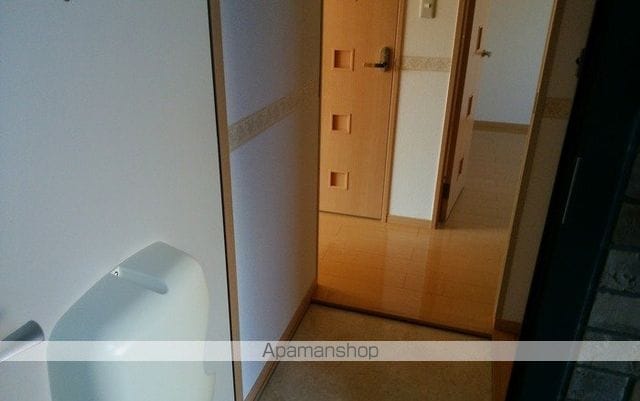 パストラル B棟の内装写真
