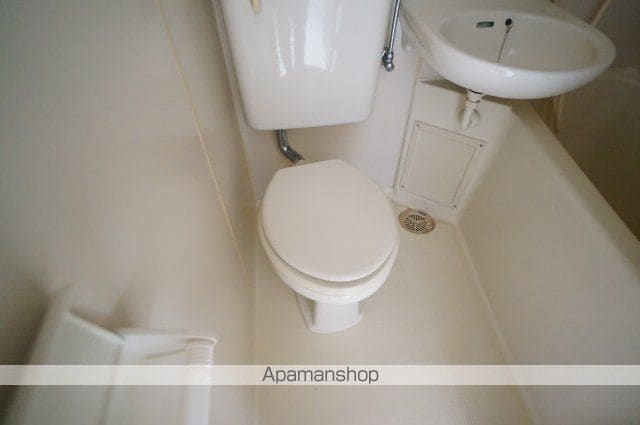 コーポ諏訪柳町の内装写真