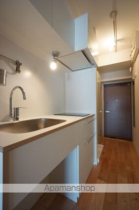 ヴァンヴェール名古屋[1K/24.94m2]のキッチン