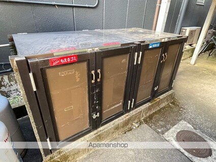 ハイム寺町[1R/18m2]の共用部2