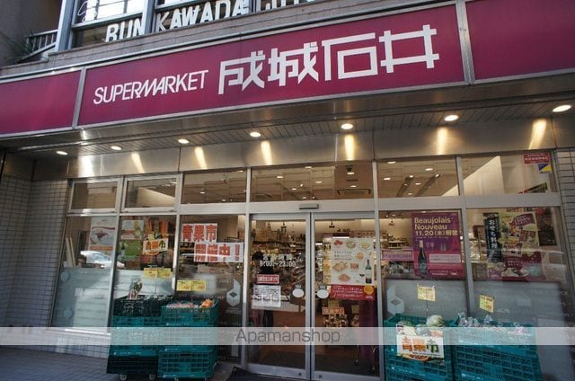 PASEO渋谷幡ヶ谷の周辺写真