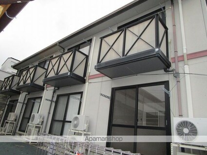 宮城県仙台市青葉区川内三十人町[1K/24.5m2]の外観2