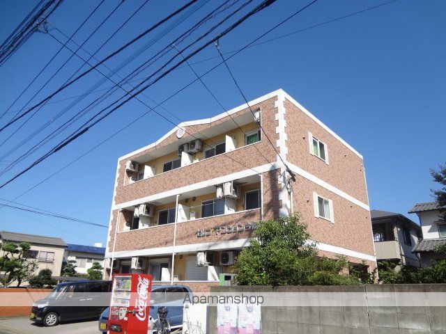 セレブマンション今宿の外観写真