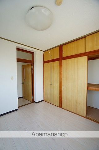 ホンケマンションの内装写真