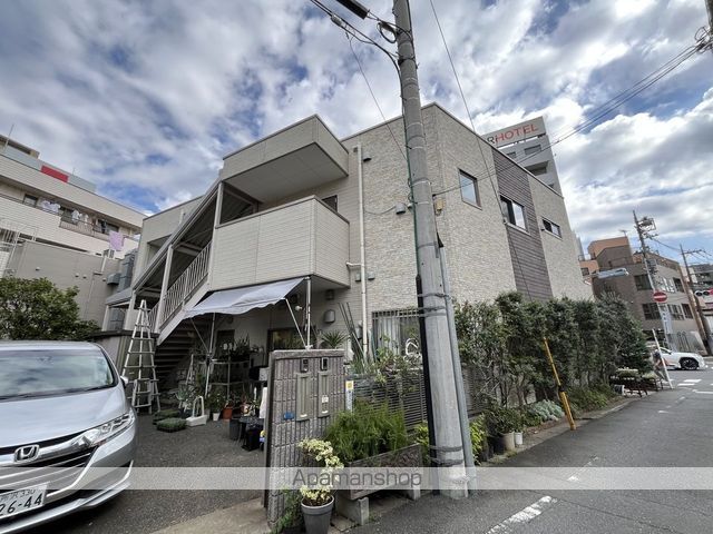 和光市本町貸住宅の外観写真