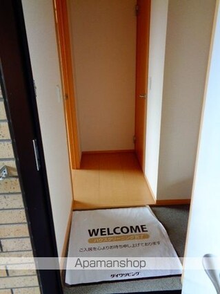 東京都世田谷区祖師谷４丁目[1DK/28.98m2]の玄関