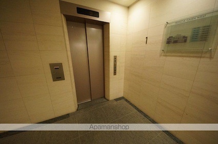 フレンシア外苑西　Ⅰ[1R/34.43m2]の共用部9