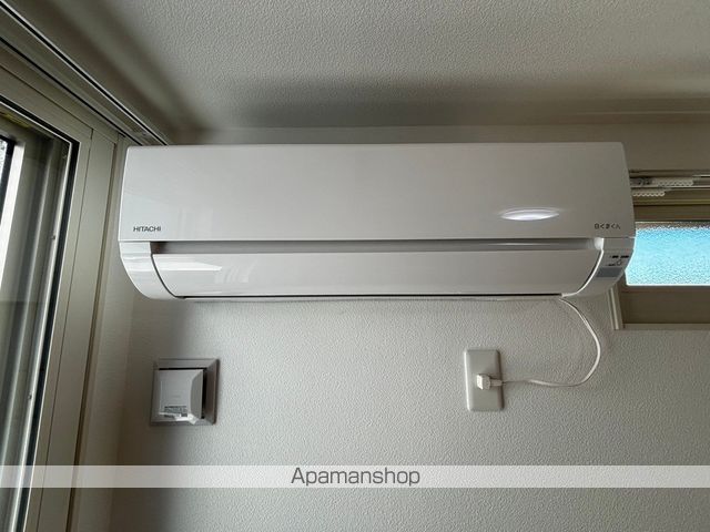 PERMANENT ARK BLESSの内装写真