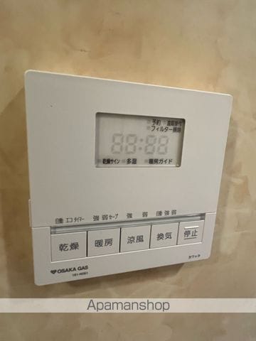 ル・シェンテの内装写真