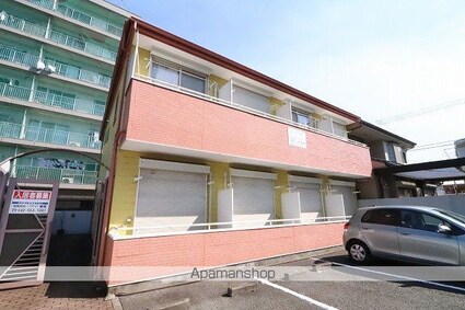 ベルフォーレ武蔵野台[1DK/27m2]の外観2