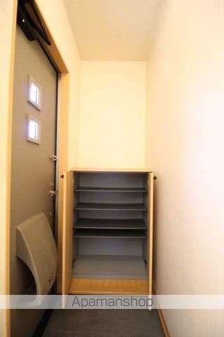 アドヴァンスSH.IIの内装写真