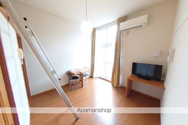レオパレス要の内装写真