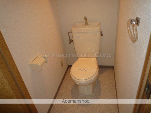 アバンセ聖徳の内装写真