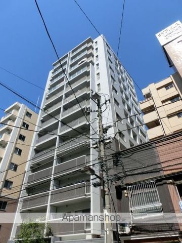 パークアクシス仲御徒町の外観写真