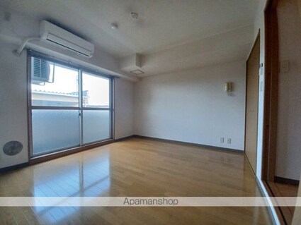 カサクレール[1K/26.41m2]のリビング・居間