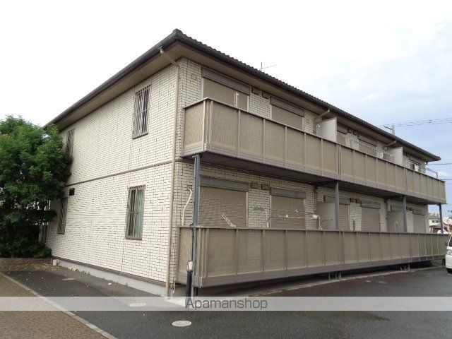 ローパスIIの外観写真