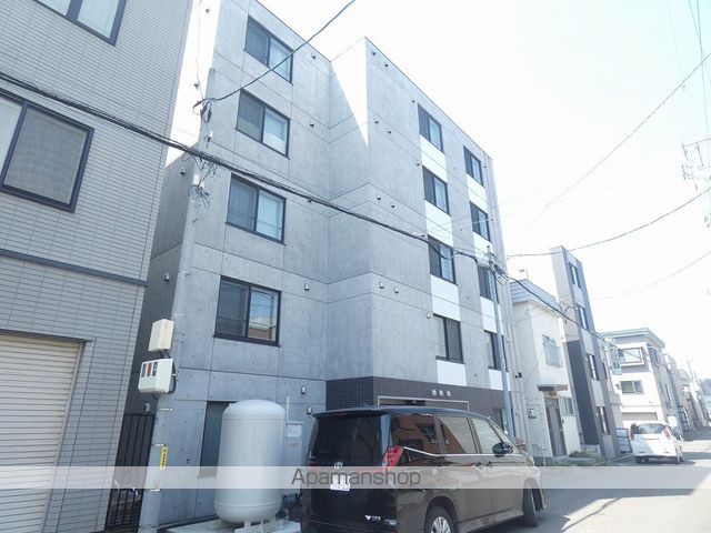 ブランノワールAEGISの外観写真