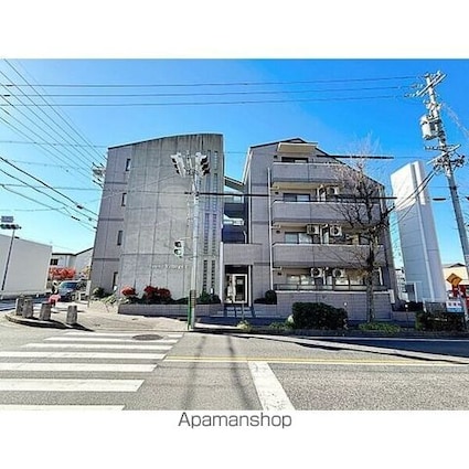 Ｙｏｕｎｇ　Ｖｉｌｌａｇｅ２[1K/22.46m2]の外観3