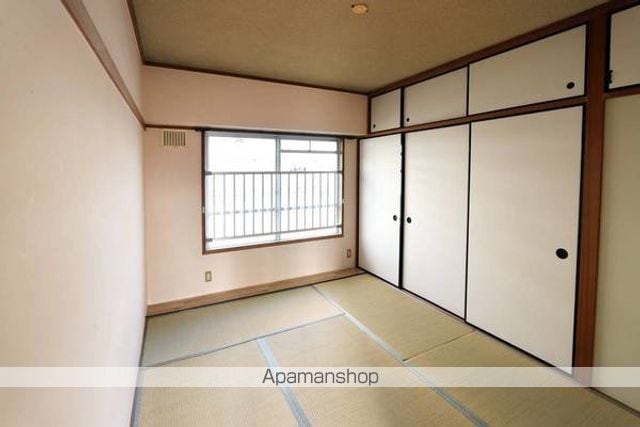 ビレッジハウス矢上1号棟の内装写真