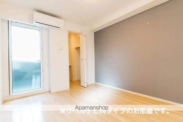 テラック中央林間の内装写真