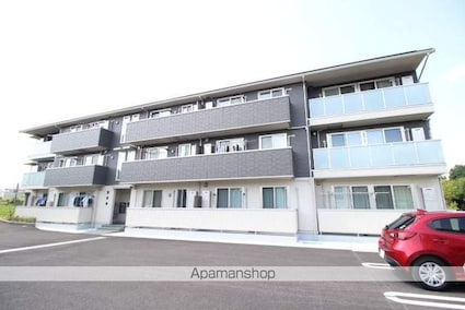 グレンディール[1LDK/45.15m2]の外観2