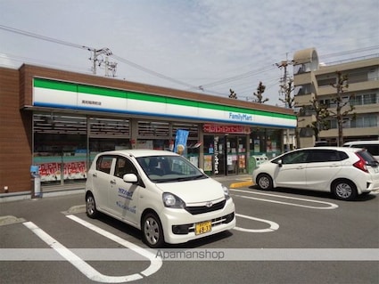 ロゼ２[1R/29.16m2]の周辺4