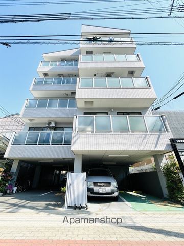 ハーモニー大宮の外観写真