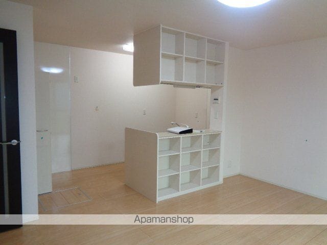 アンジェロの内装写真