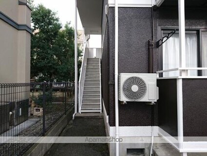 ｕｒｂａｎ　ｗｅｓｔⅢ[1K/29.93m2]の共用部1