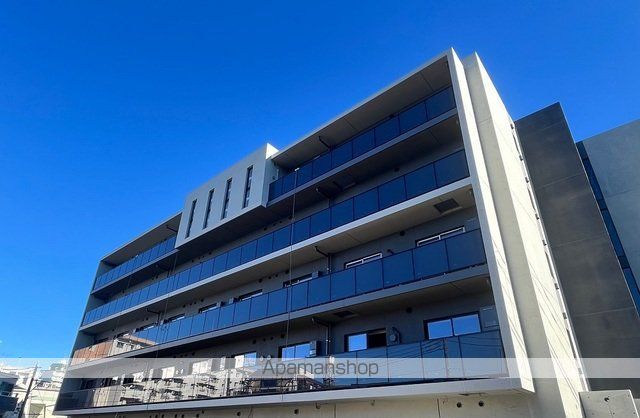 ORSUS志村坂上の外観写真