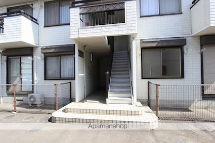 グラスガーデンＢ[3DK/57.78m2]の共用部2