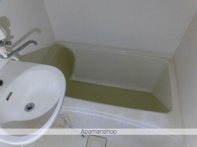 ソレーユの内装写真