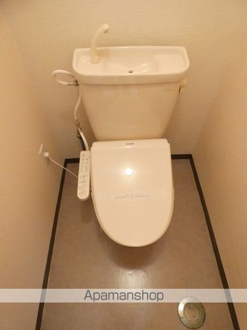 ストーク8の内装写真