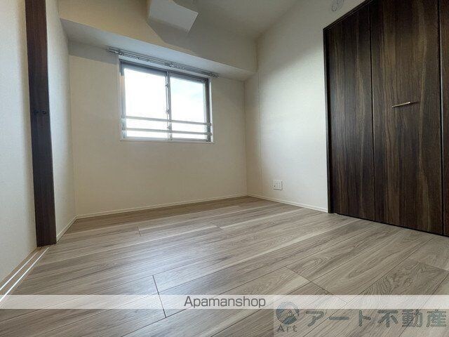 レーベン松山一番町　ＴＨＥ　ＴＯＷＥＲ[3LDK/80.83m2]の共用部1