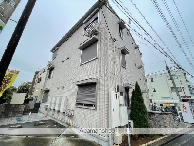 SORRISOの外観写真