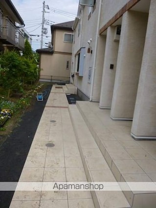 東京都府中市白糸台２丁目[1R/28.57m2]の共用部