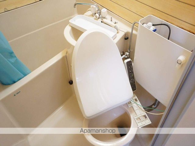 ヤングリーブスの内装写真