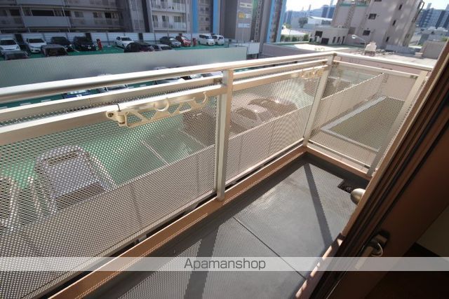 ルミネ東白島の内装写真