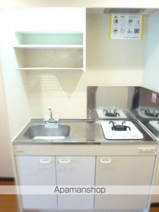 スカイコート日本橋浜町[1K/19.59m2]のキッチン