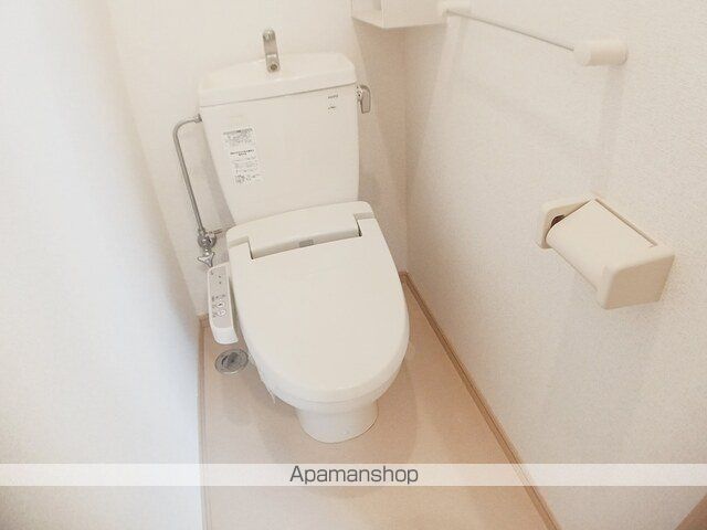 パークサイドCの内装写真