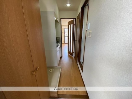 カーサ　木太[1K/19.87m2]の内装4