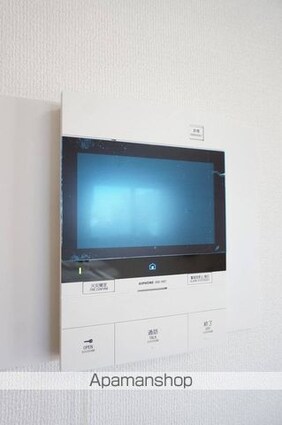 ウインドパレス歩行町[2K/41.86m2]のセキュリティ