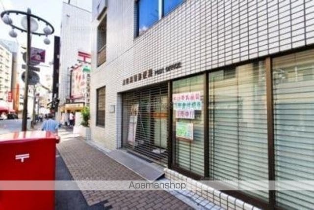 ラ・ターシェ[1R/18.27m2]の周辺10